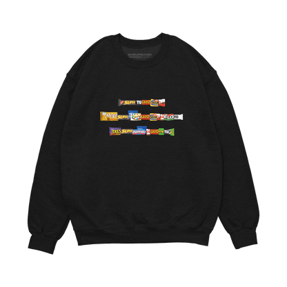 Polera SuperTulazo