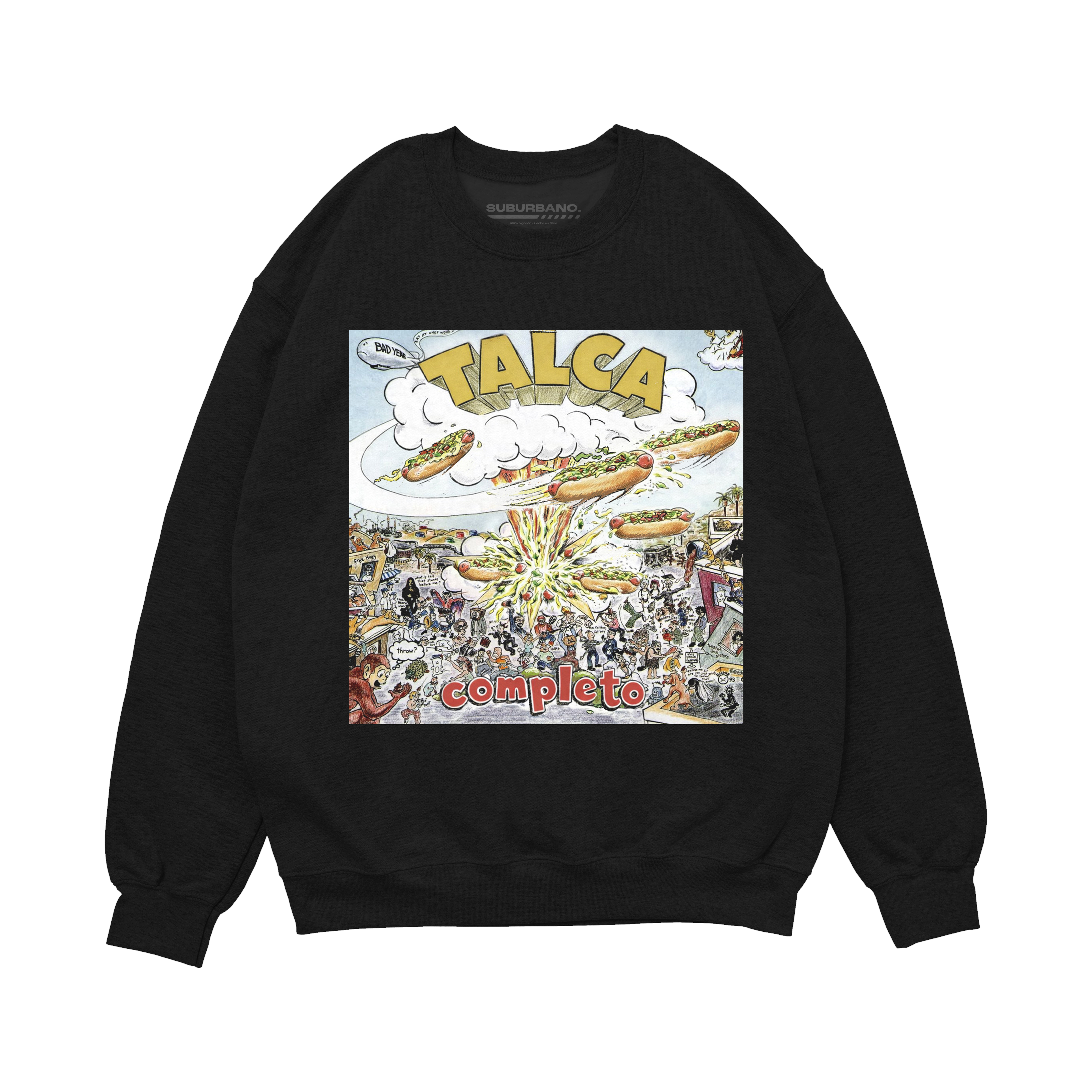 Polera Dookie - Green Day