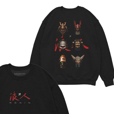Polera 31 Ronin - Espalda