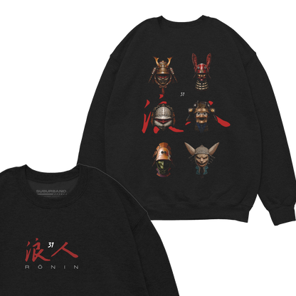 Polera 31 Ronin - Espalda