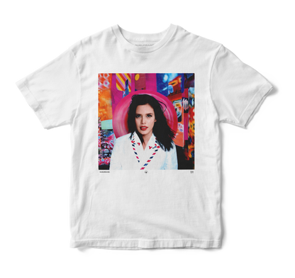 Polera Post - Bjork