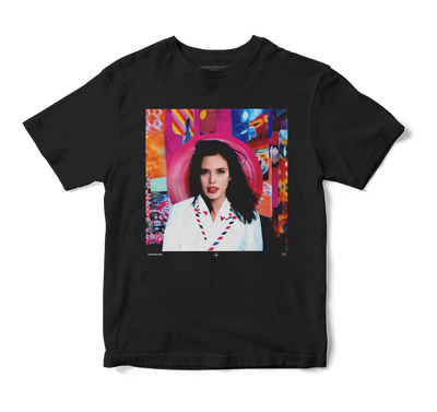 Polera Post - Bjork