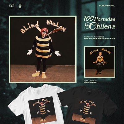Polera Blind Melon - Blind Melon v2