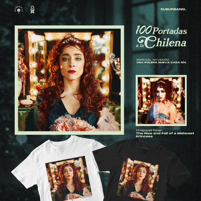 Polera The Rise and Fall of a Midwest Princess - Chappell Roan