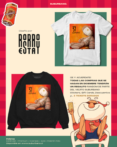 Polera Issues - Korn