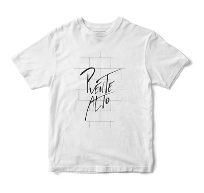 Polera Puente Alto / Pink Floyd