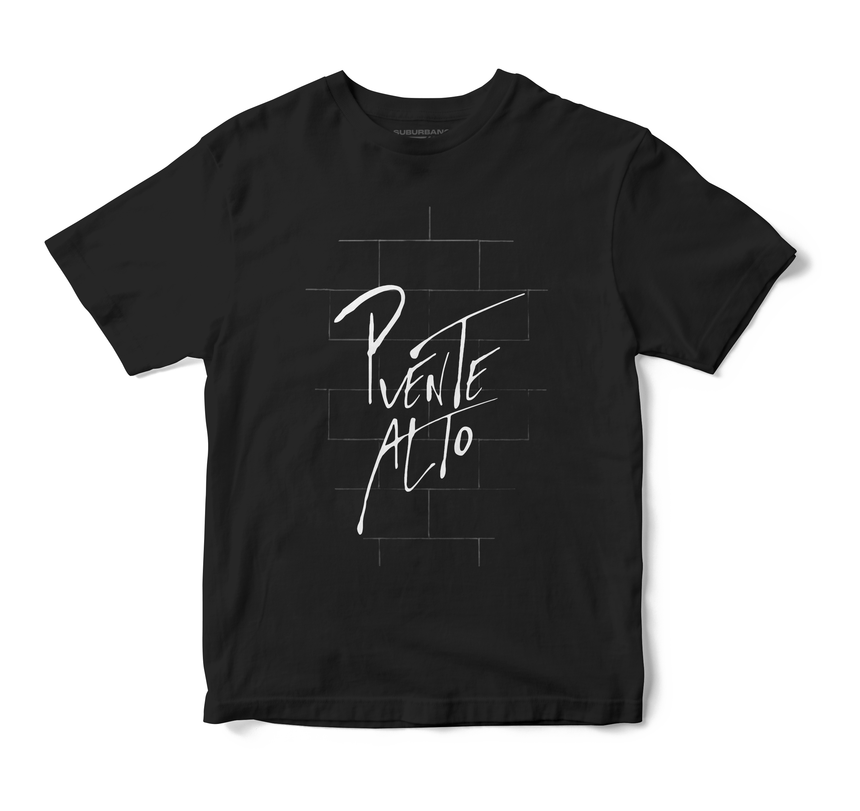 Polera Puente Alto / Pink Floyd