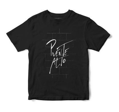 Polera Puente Alto / Pink Floyd