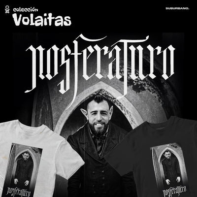 Polera Nosferaturo
