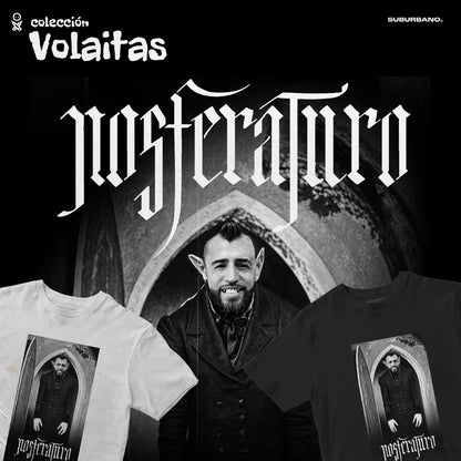 Polera Nosferaturo