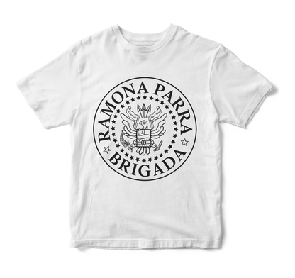 Polera Ramona Parra / Ramones