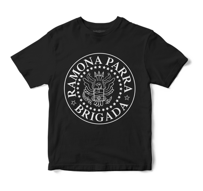 Polera Ramona Parra / Ramones