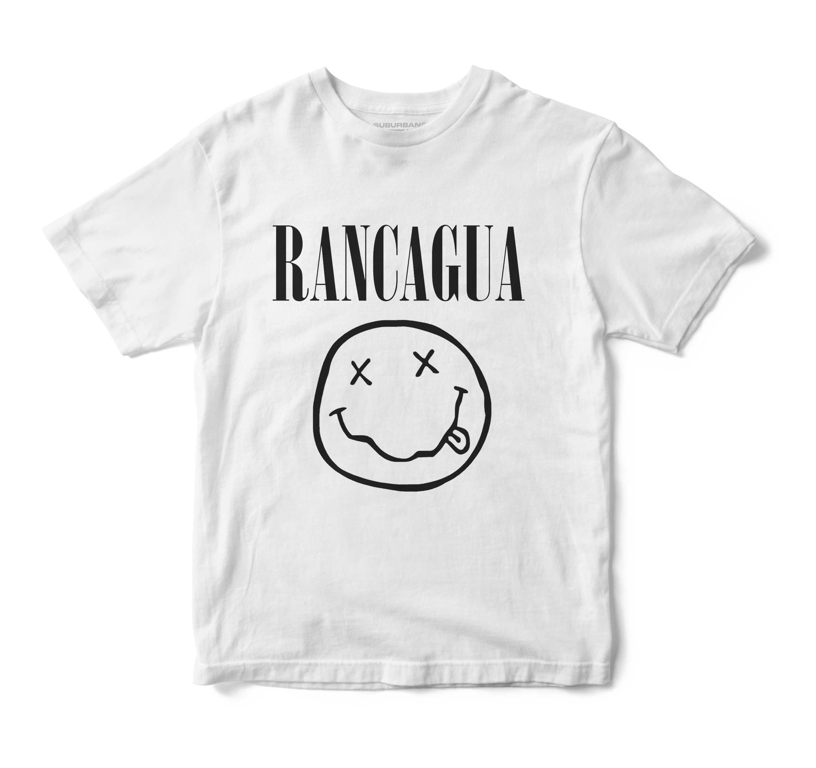 Polera Rancagua / Nirvana