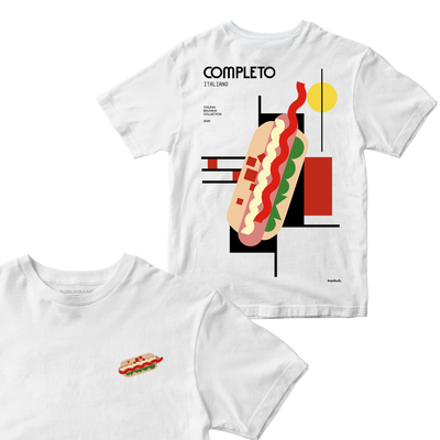 Polera Completo (Bauhaus) - Espalda