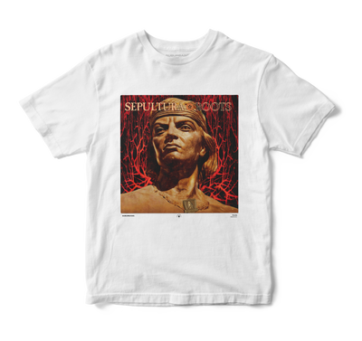 Polera Roots - Sepultura