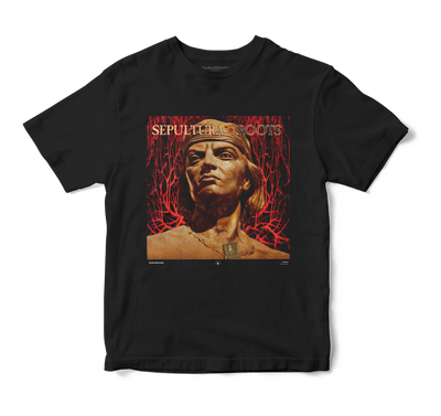 Polera Roots - Sepultura