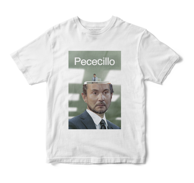 Polera Pececillo / Severance