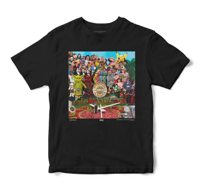 Polera Sgt. Pepper's Lonely Hearts Club Band - The Beatles