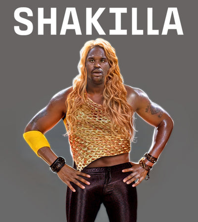 Polera Shakilla