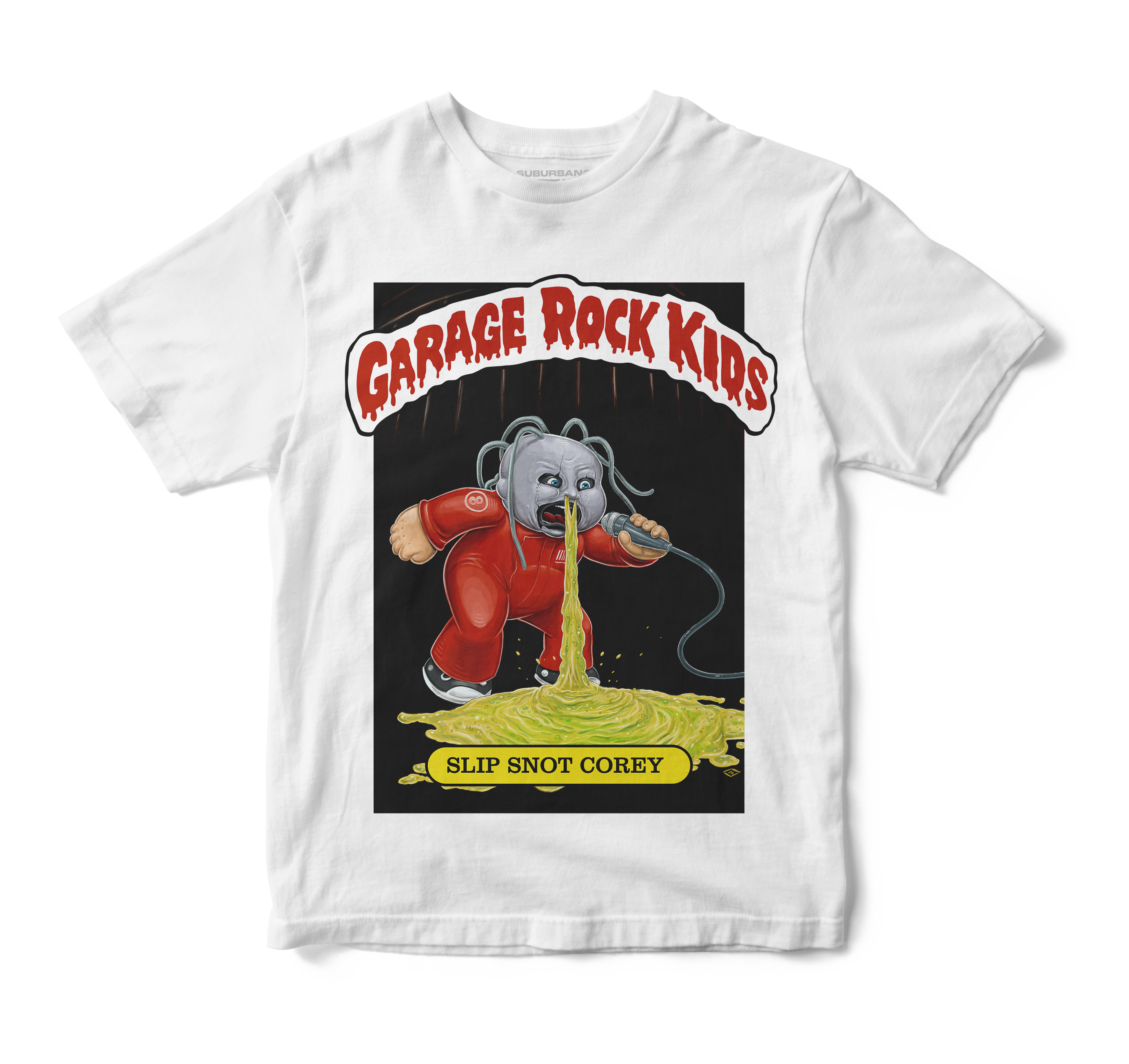 Polera Slip Snot Corey - GRK