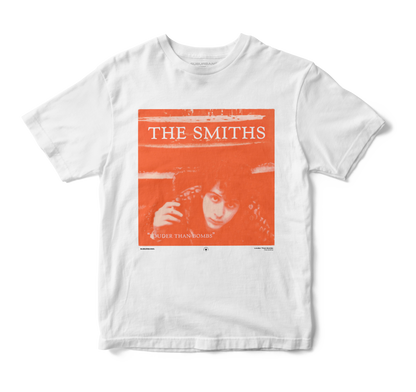Polera Louder Than Bombs - The Smiths
