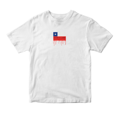 Polera System of a Down en Chile