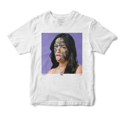 Polera Sour - Olivia Rodrigo (Versión ZOOM)