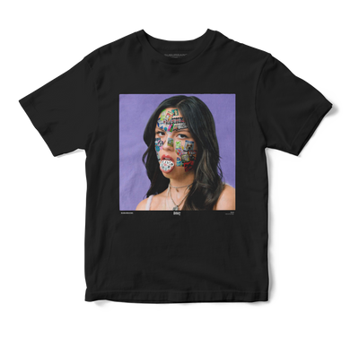 Polera Sour - Olivia Rodrigo (Versión ZOOM)