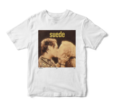 Polera Suede - Suede