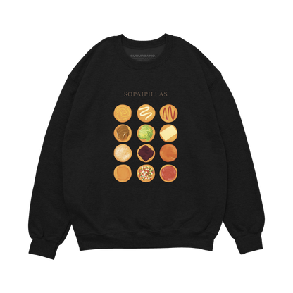 Polera Sopaipillas - Espalda