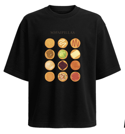 Polera Sopaipillas