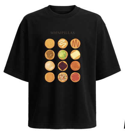 Polera Sopaipillas