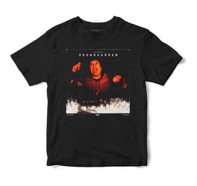 Polera Superunknown - Soundgarden