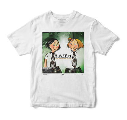 Polera 200 km/h in the Wrong Lane - t.A.T.u.