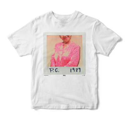 Polera 1989 - Taylor Swift