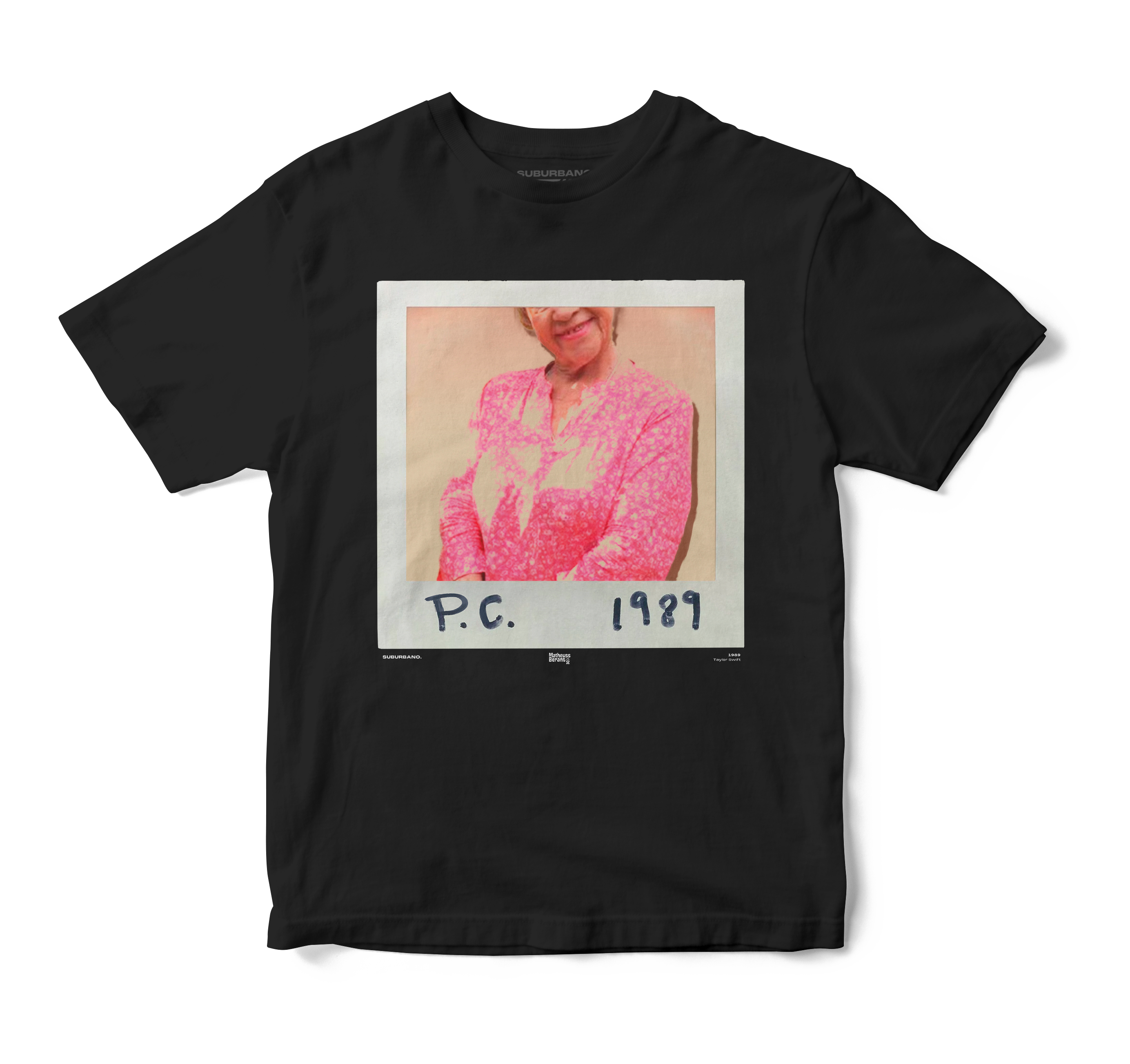 Polera 1989 - Taylor Swift