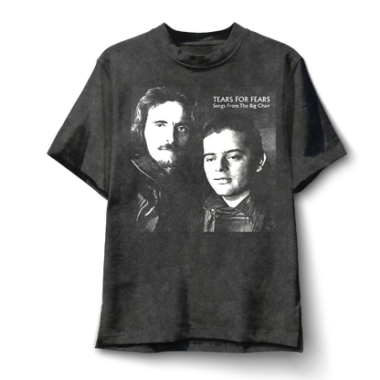 Polera Songs from the Big Chair - Tears for Fears