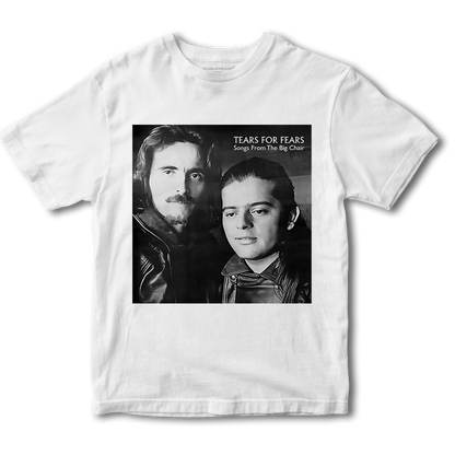 Polera Songs from the Big Chair - Tears for Fears