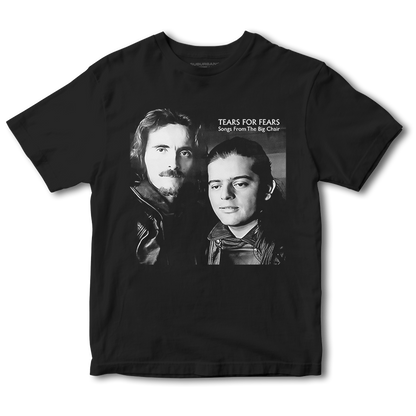 Polera Songs from the Big Chair - Tears for Fears