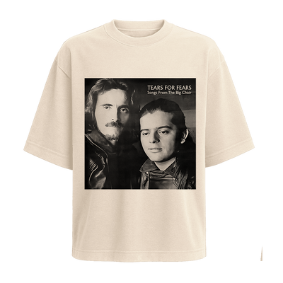 Polera Songs from the Big Chair - Tears for Fears