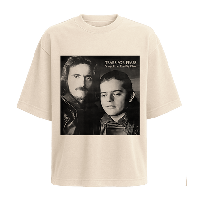 Polera Songs from the Big Chair - Tears for Fears