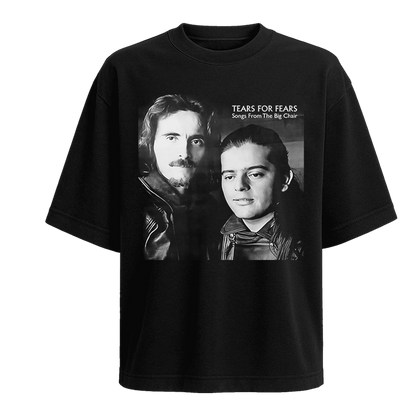 Polera Songs from the Big Chair - Tears for Fears