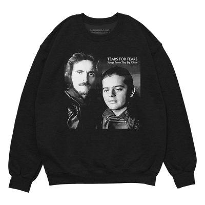 Polera Songs from the Big Chair - Tears for Fears