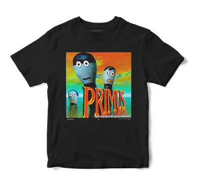 Polera Tales from the Punchbowl - Primus