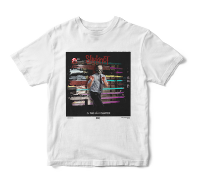 Polera .5: The Gray Chapter - Slipknot