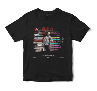 Polera .5: The Gray Chapter - Slipknot