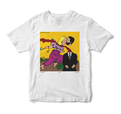 Polera The New Sound - Geordie Greep