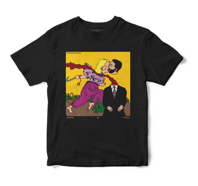 Polera The New Sound - Geordie Greep