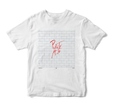 Polera The Wall - Pink Floyd