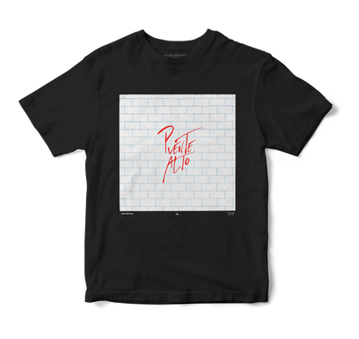 Polera The Wall - Pink Floyd